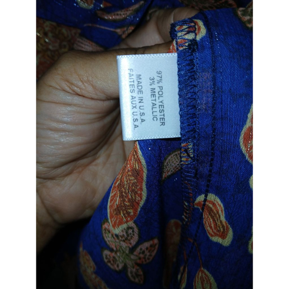 MISA Los Angeles Galeta Top - Picture 9 of 10